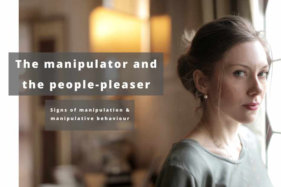 The manipulator and the people-pleaser
