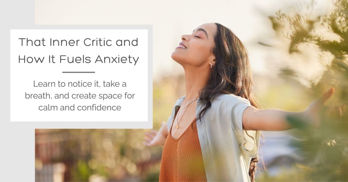 Woman outdoors at sunrise with arms open and eyes closed, representing calm, confidence, and freedom through RTT hypnotherapy for overcoming self-doubt and anxiety.