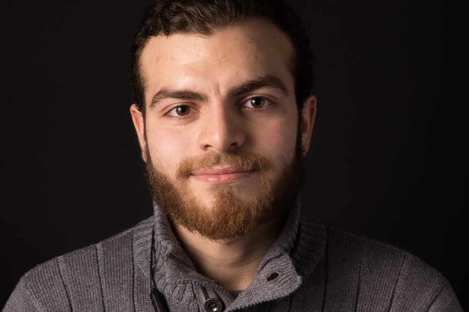 Man reflecting on personal growth through confidence hypnotherapy