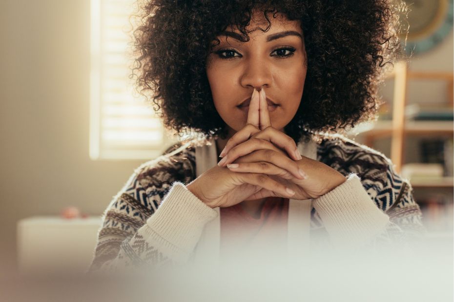 A sense of relief and quiet confidence after a Rapid Transformational Therapy session